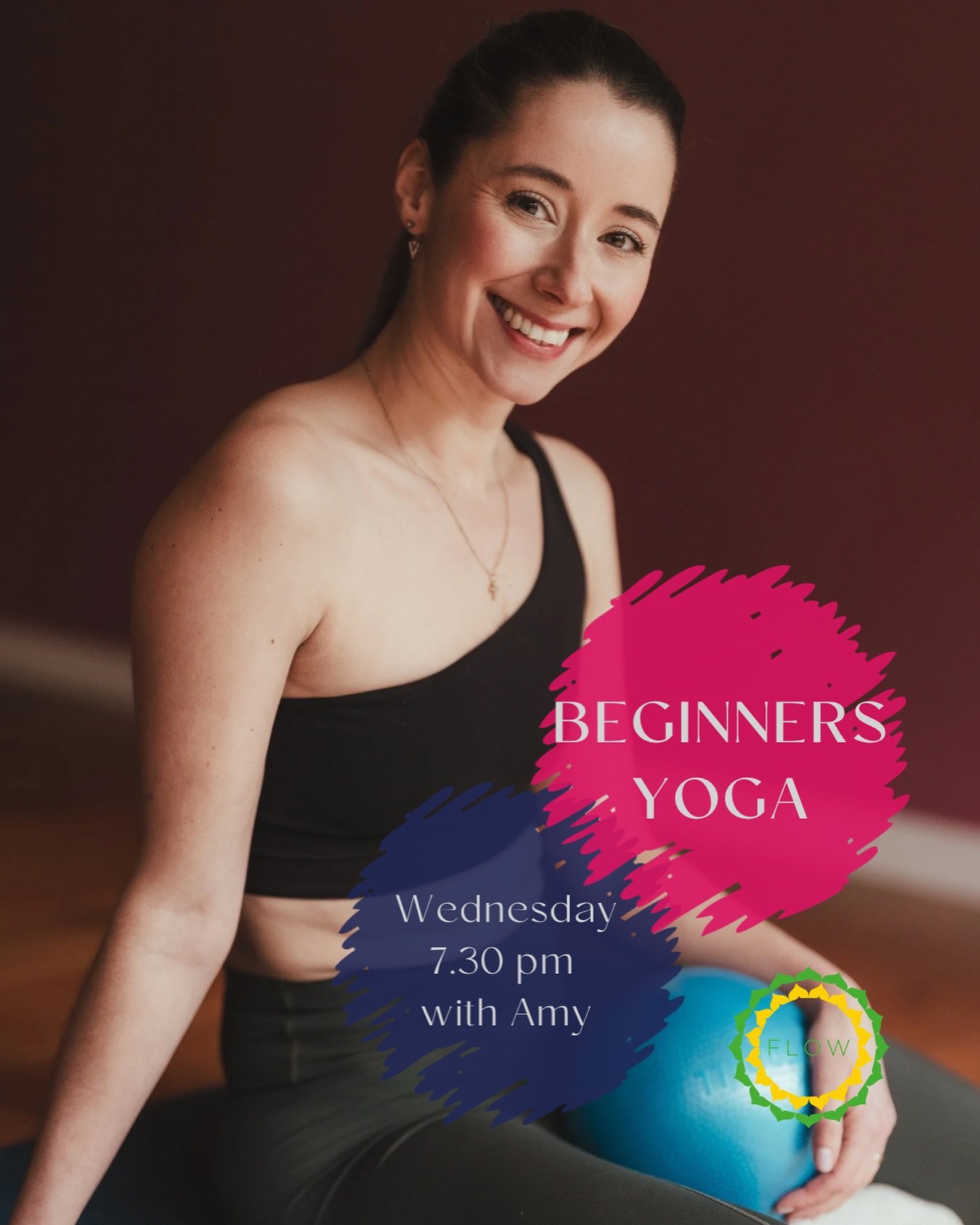 Beginning something new can be challenging but oh so rewarding! Join Amy at 7.30 pm on Wednesday evenings for our dedicated Beginners Yoga Class. 

Suitable for those beginning yoga, or keen to get back to basics, this class takes you on a transforma