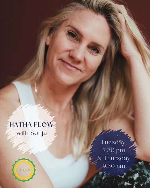 This class with Sonja is woven from the classical Hatha yoga system that focuses on alignment and enquiry into the body.
 
Taught on Tuesday evenings &amp; Thursday mornings, each class with have a theme or physical focus point that will change each 