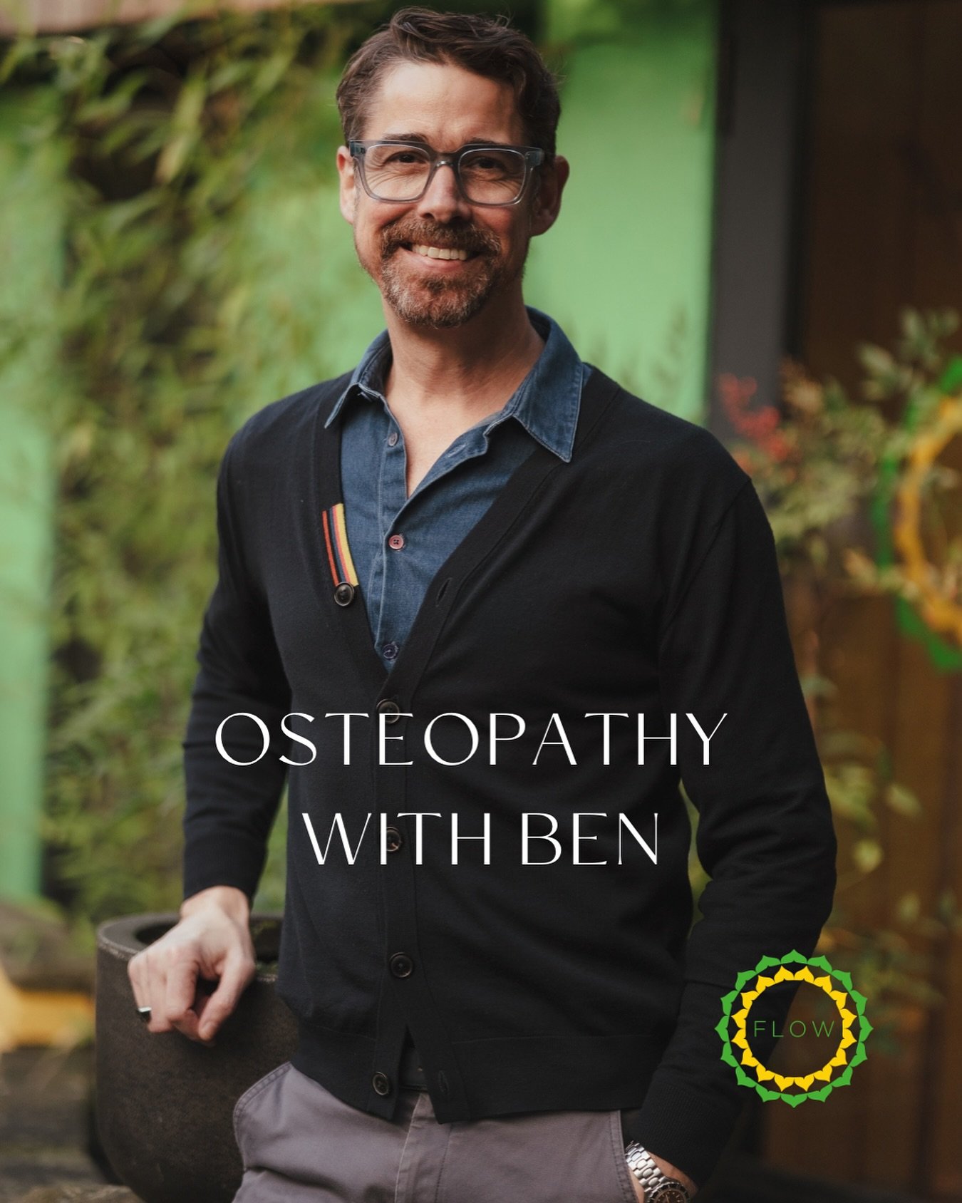 Book osteopathy with Ben &amp; watch those aches &amp; pains ease away with expert guidance &amp; professional support. 

Hands-on techniques are used to move joints and massage and stretch muscles to improve the function of the body. 

Techniques ar